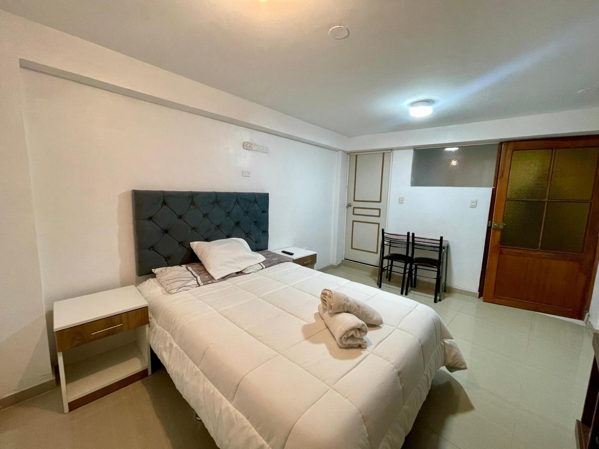 Qory Wasi 7 Cuartones Apartamento *